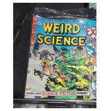 Vintage comic books lot.