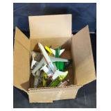 Lesney prod. Match box toy airplanes.