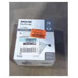Broan-NuTone C370BN replacement fan motor