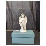 Lenox China Jewels Nativity Angel