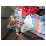 Vintage Doll