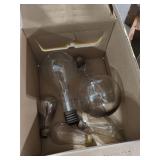 Vintage Light Bulb Lot - Qty 5