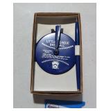 vintage Little League Baseball desk set.