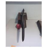 antique manual cutting tool.