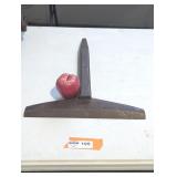 vintage blacksmith or tinsmith stake anvil.