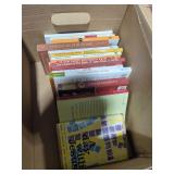 Book Box Lot