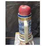 Coors light collector stein series mug.