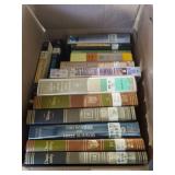 Book Box Lot
