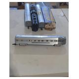 American flyer train cars lot.