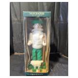 Nutcracker Village Irishman
