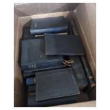 Vintage Books Box Lot