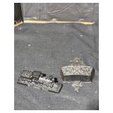Cast Iron Decor - Qty 2