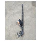 Pressure washer extension rod.