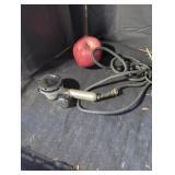 vintage medical or industrial device,