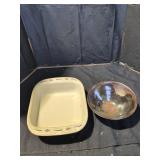 Dishware Lot - Qty 2
