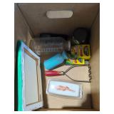 Misc Decor Box Lot