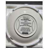 Legends of baseball collectible plate.