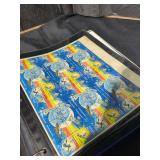 Mint Sheet Stamp Collection