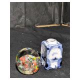 Misc Glassware - Qty 2