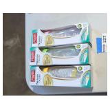 Nurser with drop ins liners baby bottles lot.