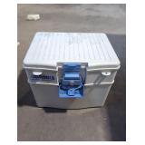 Brinks home security crate.