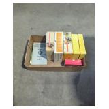 Sewing machine accessories lot.