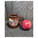M&M Mug Lot - Qty 3