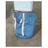 Clever Made laundry duffle hamper.