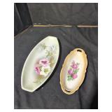 Ceramic Trays - Qty 2