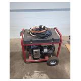 Elite series portable generator.