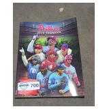 2025 Phillies yearbook.