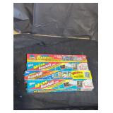 Topps Micro baseball cards sets lot.