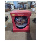 Holiday Living Snow Globe