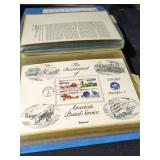First Day of Issue Stamp Collection