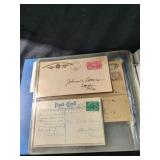 First Day of Issue Stamp Collection