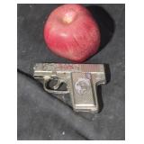 Vintage Dicks toy metal gun.