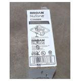 Broan Nutone fan motor assembly.