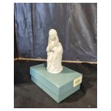 Lenox China Jewels Nativity Porcelain Mary