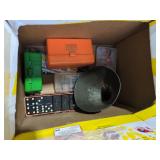 Fishing Hooks and More Box Lot