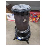 Vintage Perfection Kerosene Heater
