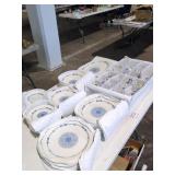 Pontesa Ironstone Dishware Set From the Granada