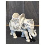 Lenox China Jewels Nativity Elephant