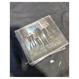 Eric Church and Jason Aldean Music DVDs