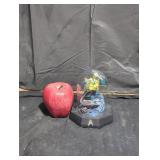 collectible item is a Franklin Mint.