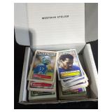 Vintage Topps Football Cards