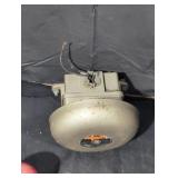 Hazardous location electric bell.