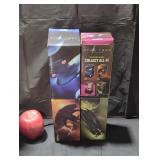 4 Star Trek collectible cups lot