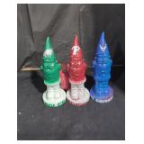 Collectible gnomes lot.