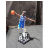 Joel Embiid figurine.
