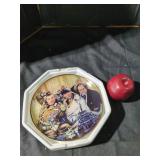 'The Three Stooges' Collectable Plate
